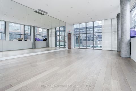 Photo 37 at 2107 - 390 Cherry Street, Waterfront Communities C8, Toronto