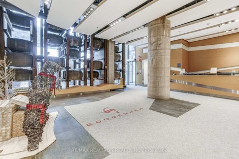 Photo 44 at 2107 - 390 Cherry Street, Waterfront Communities C8, Toronto