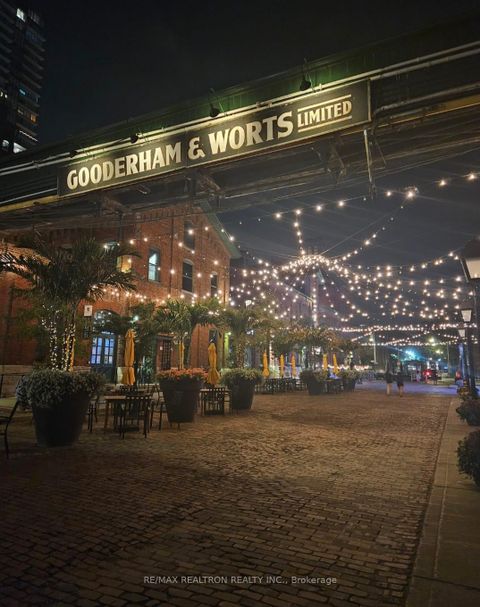 Photo 45 at 2107 - 390 Cherry Street, Waterfront Communities C8, Toronto