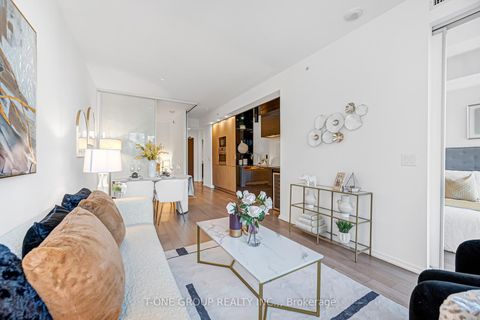 Photo 0 at 2501 - 70 Temperance Street, Bay Street Corridor, Toronto