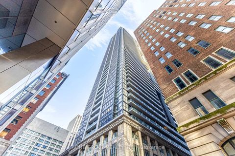 Photo 3 at 2501 - 70 Temperance Street, Bay Street Corridor, Toronto