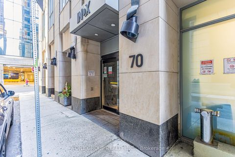 Photo 4 at 2501 - 70 Temperance Street, Bay Street Corridor, Toronto