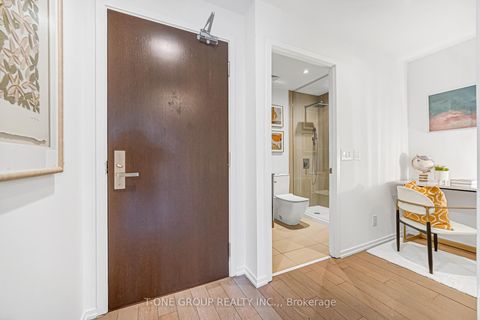 Photo 8 at 2501 - 70 Temperance Street, Bay Street Corridor, Toronto