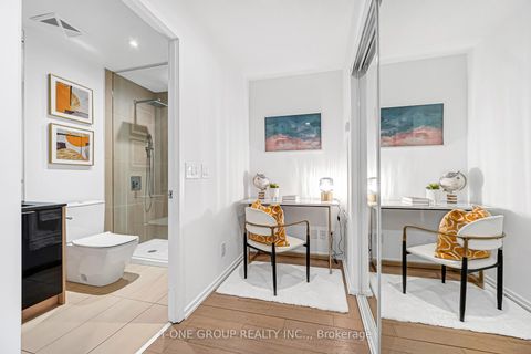 Photo 9 at 2501 - 70 Temperance Street, Bay Street Corridor, Toronto