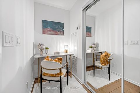 Photo 10 at 2501 - 70 Temperance Street, Bay Street Corridor, Toronto