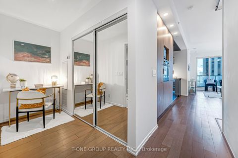 Photo 12 at 2501 - 70 Temperance Street, Bay Street Corridor, Toronto