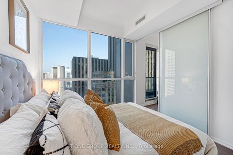 Photo 27 at 2501 - 70 Temperance Street, Bay Street Corridor, Toronto