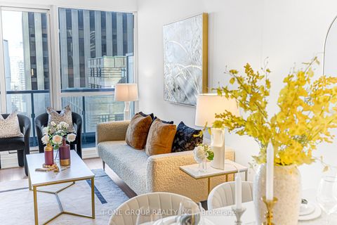 Photo 42 at 2501 - 70 Temperance Street, Bay Street Corridor, Toronto