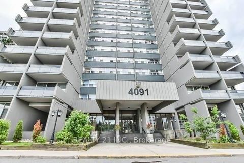 Photo 0 at 1701 - 4091 Sheppard Ave E Avenue, Malvern West, Toronto