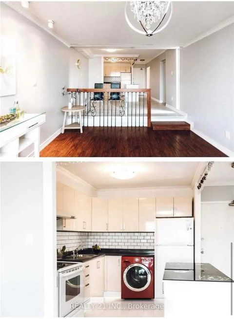 Photo 2 at 1701 - 4091 Sheppard Ave E Avenue, Malvern West, Toronto