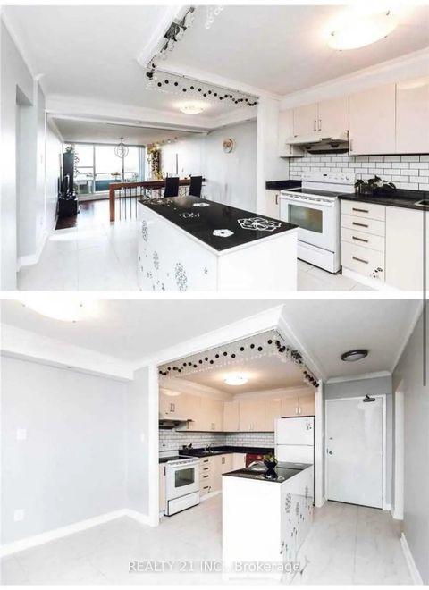 Photo 3 at 1701 - 4091 Sheppard Ave E Avenue, Malvern West, Toronto