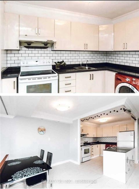 Photo 4 at 1701 - 4091 Sheppard Ave E Avenue, Malvern West, Toronto