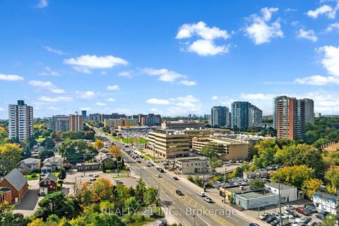 Photo 6 at 1701 - 4091 Sheppard Ave E Avenue, Malvern West, Toronto