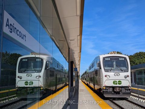 Photo 9 at 1701 - 4091 Sheppard Ave E Avenue, Malvern West, Toronto