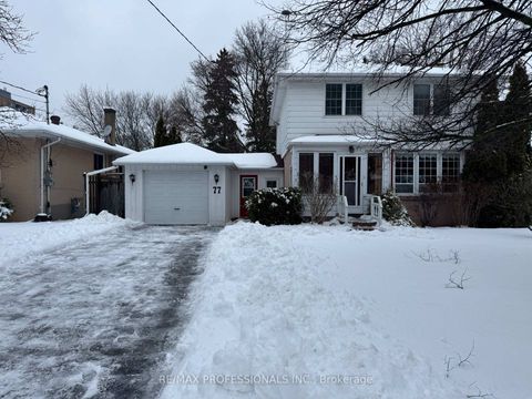 Photo 2 at 77 Bedford Park Avenue, Crosby, Richmond Hill