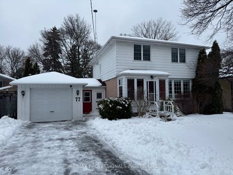 Photo 4 at 77 Bedford Park Avenue, Crosby, Richmond Hill