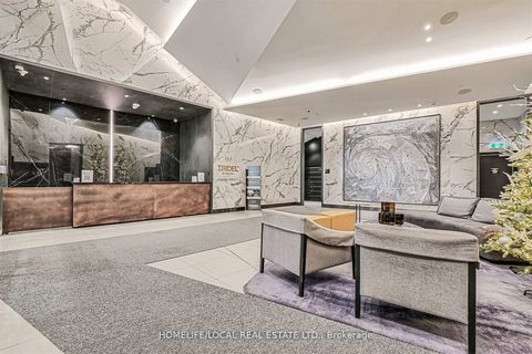 Photo 3 at #1512 - 470 Front Street W, Waterfront Communities C1, Toronto