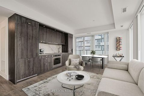 Photo 7 at #1512 - 470 Front Street W, Waterfront Communities C1, Toronto