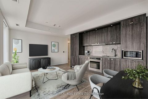 Photo 8 at #1512 - 470 Front Street W, Waterfront Communities C1, Toronto