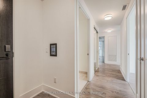 Photo 12 at #1512 - 470 Front Street W, Waterfront Communities C1, Toronto