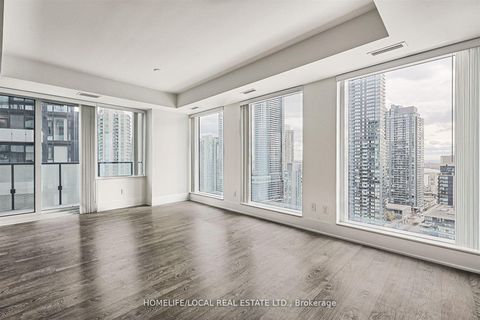 Photo 14 at #1512 - 470 Front Street W, Waterfront Communities C1, Toronto