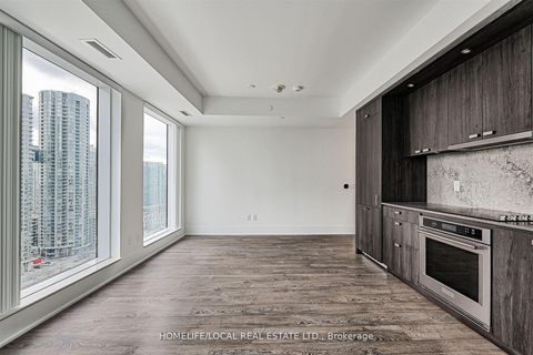 Photo 17 at #1512 - 470 Front Street W, Waterfront Communities C1, Toronto