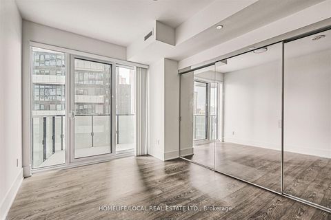 Photo 22 at #1512 - 470 Front Street W, Waterfront Communities C1, Toronto