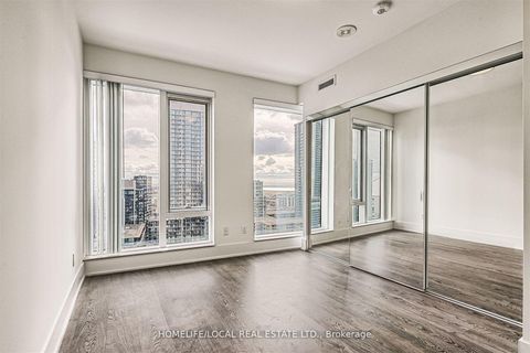 Photo 26 at #1512 - 470 Front Street W, Waterfront Communities C1, Toronto