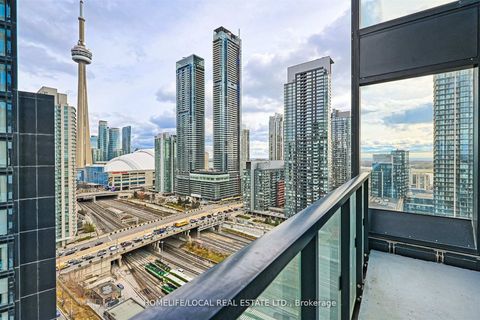 Photo 36 at #1512 - 470 Front Street W, Waterfront Communities C1, Toronto