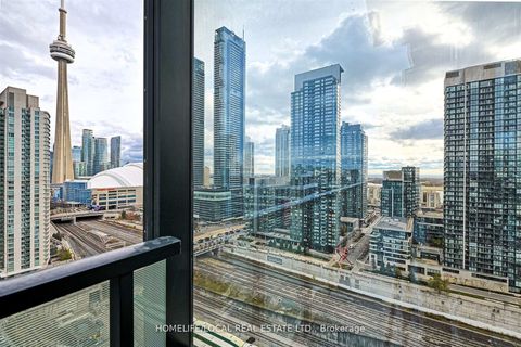 Photo 37 at #1512 - 470 Front Street W, Waterfront Communities C1, Toronto