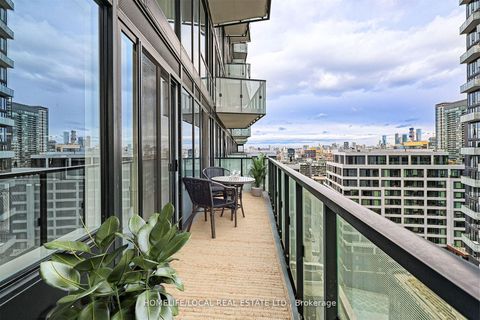 Photo 38 at #1512 - 470 Front Street W, Waterfront Communities C1, Toronto