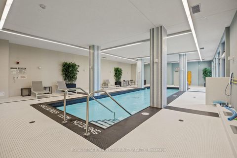 Photo 21 at 1205 - 35 Fontenay Court, Humber Valley, Toronto