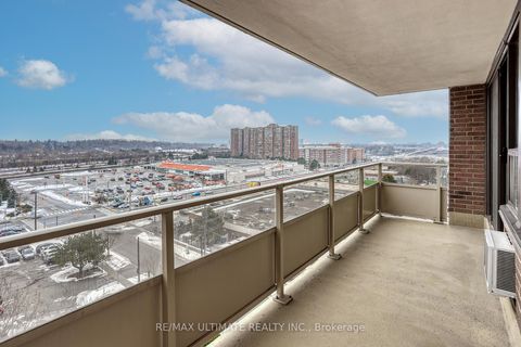 Photo 28 at 1003 - 15 Torrance Road, Eglinton East, Toronto