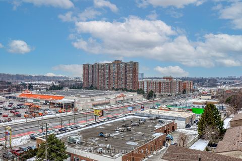 Photo 30 at 1003 - 15 Torrance Road, Eglinton East, Toronto