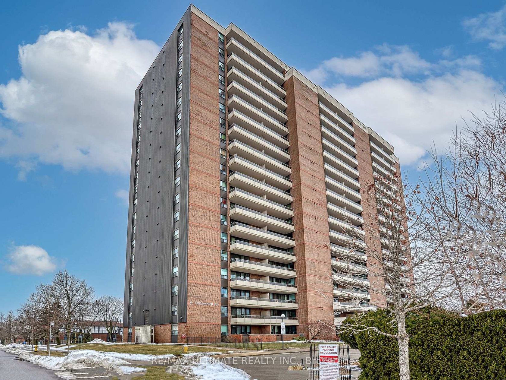 1003 - 15 Torrance Road, Eglinton East, Toronto 