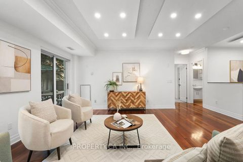 Photo 5 at 101 - 1801 Bayview Avenue, Leaside, Toronto