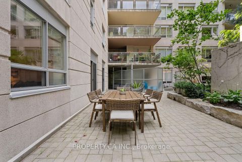 Photo 30 at 101 - 1801 Bayview Avenue, Leaside, Toronto