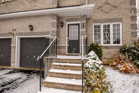 Photo 1 at 113 Livia Herman Way, East Bayfield, Barrie