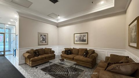 Photo 3 at 301 - 555 Wilson Heights Boulevard, Clanton Park, Toronto