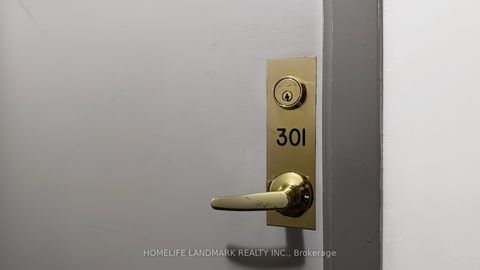 Photo 4 at 301 - 555 Wilson Heights Boulevard, Clanton Park, Toronto