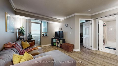 Photo 7 at 301 - 555 Wilson Heights Boulevard, Clanton Park, Toronto