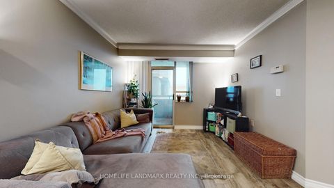 Photo 9 at 301 - 555 Wilson Heights Boulevard, Clanton Park, Toronto