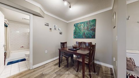 Photo 10 at 301 - 555 Wilson Heights Boulevard, Clanton Park, Toronto