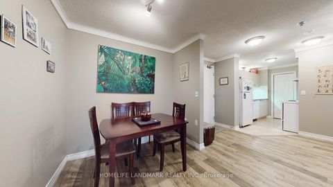 Photo 11 at 301 - 555 Wilson Heights Boulevard, Clanton Park, Toronto