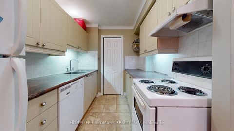 Photo 12 at 301 - 555 Wilson Heights Boulevard, Clanton Park, Toronto