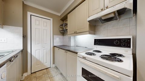 Photo 13 at 301 - 555 Wilson Heights Boulevard, Clanton Park, Toronto