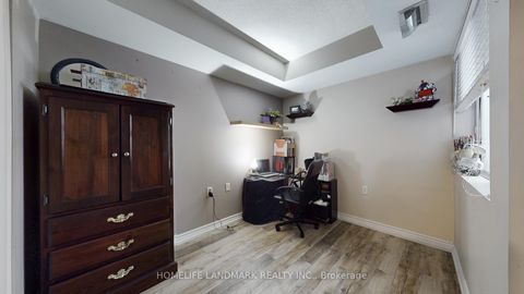 Photo 18 at 301 - 555 Wilson Heights Boulevard, Clanton Park, Toronto
