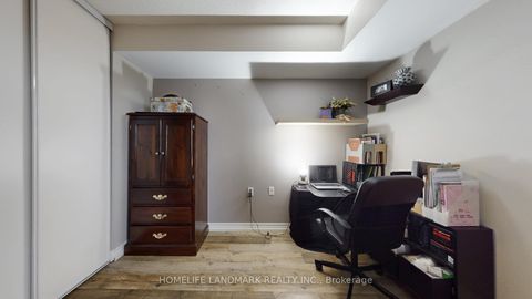 Photo 19 at 301 - 555 Wilson Heights Boulevard, Clanton Park, Toronto