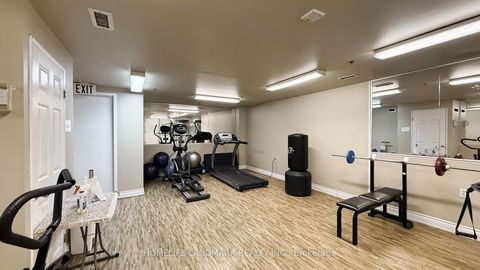 Photo 23 at 301 - 555 Wilson Heights Boulevard, Clanton Park, Toronto