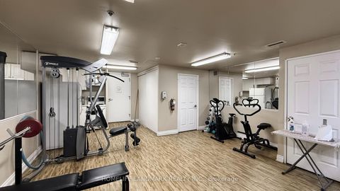 Photo 24 at 301 - 555 Wilson Heights Boulevard, Clanton Park, Toronto